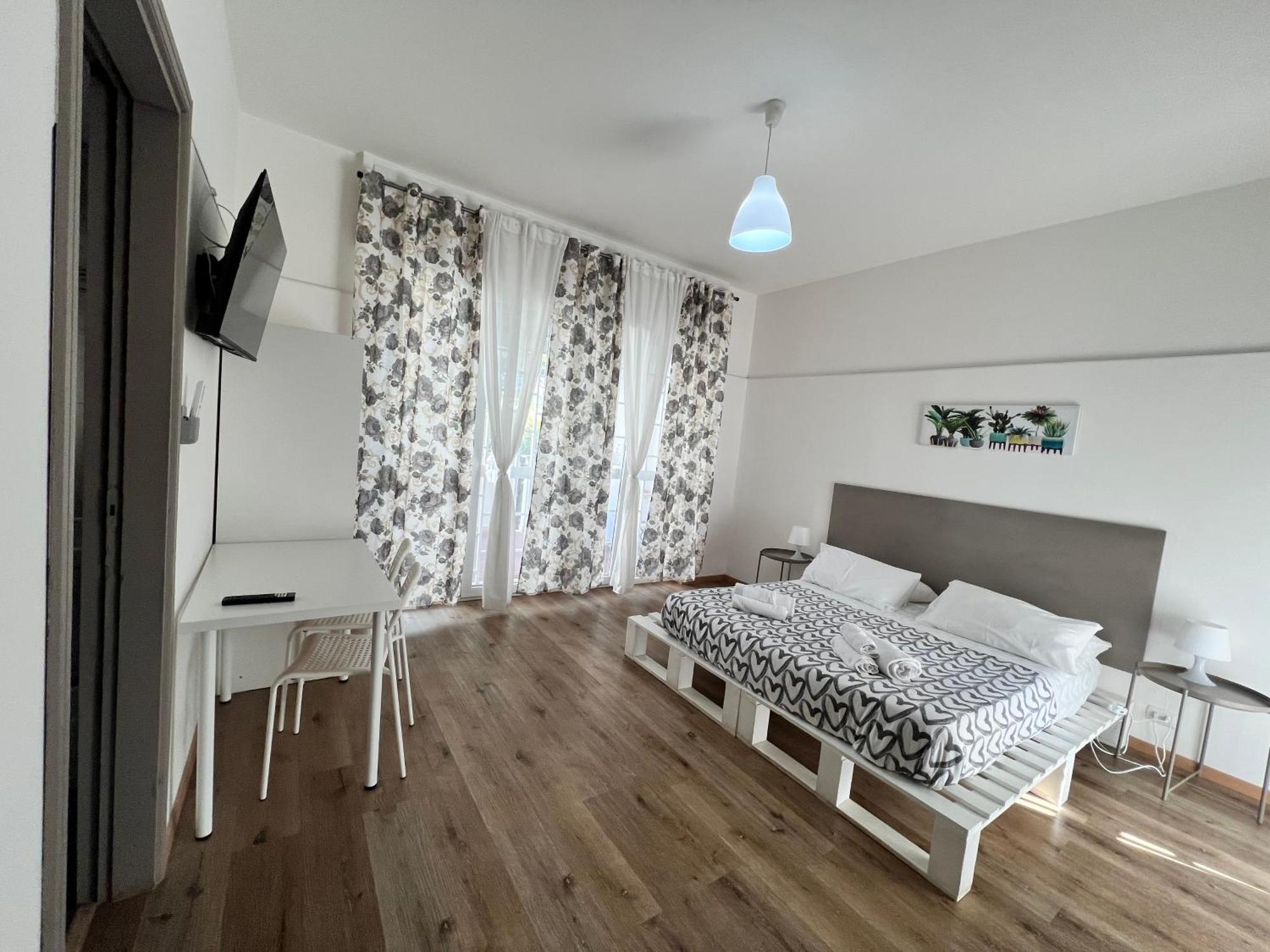 Villa Come A Casa Tua Бари Экстерьер фото