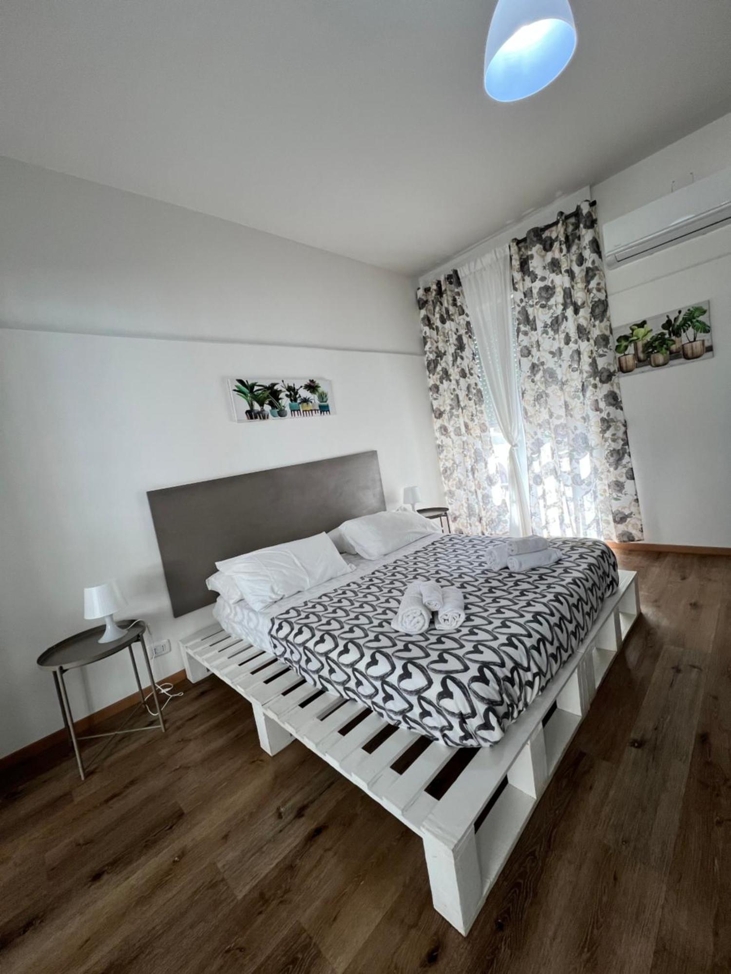 Villa Come A Casa Tua Бари Экстерьер фото